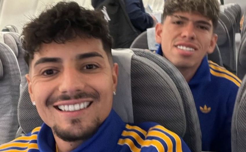 Williams Alarcón: Un 2026 a pedir de Boca 