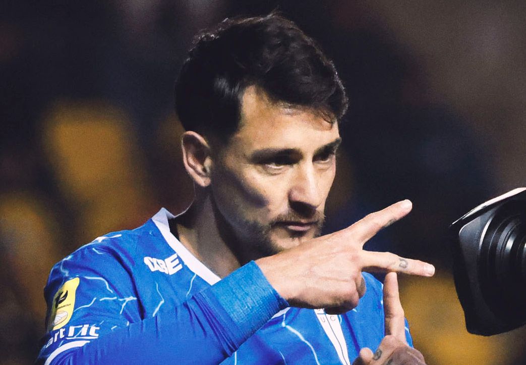 Católica 2026: el mejor visitante chileno en la historia de la Copa Libertadores