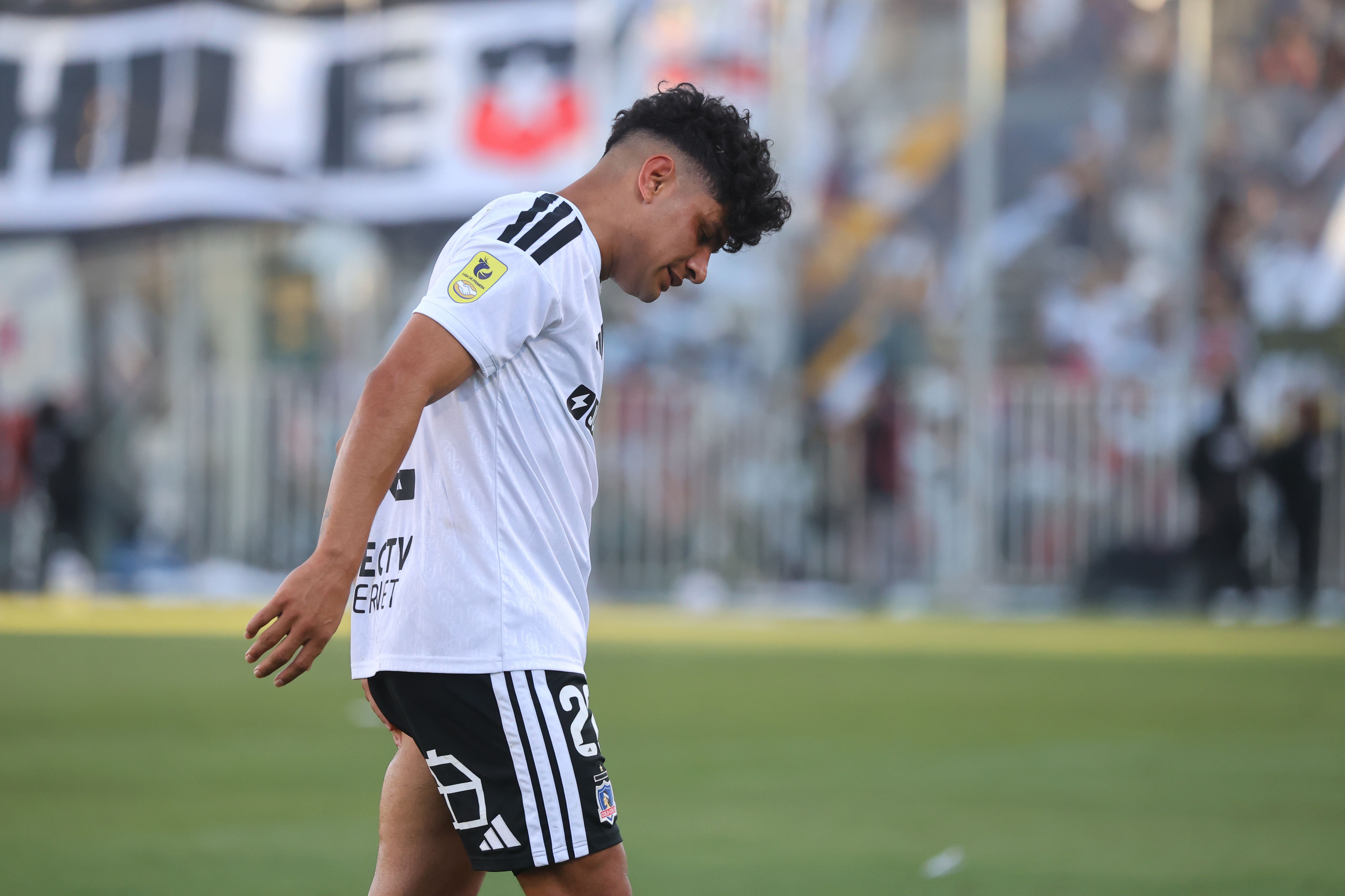 Colo Colo: ¿Méndez de 10?