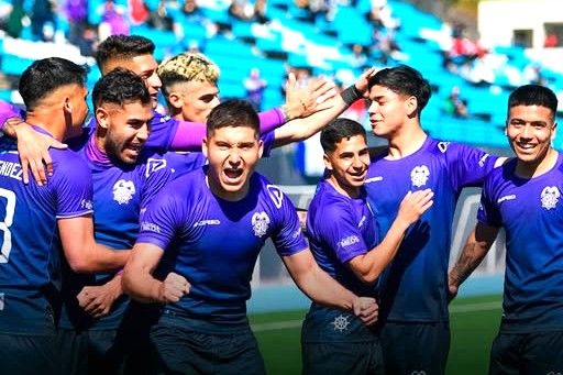  Stgo City y SAU: Lluvia de goles y emociones en la Liga 2D