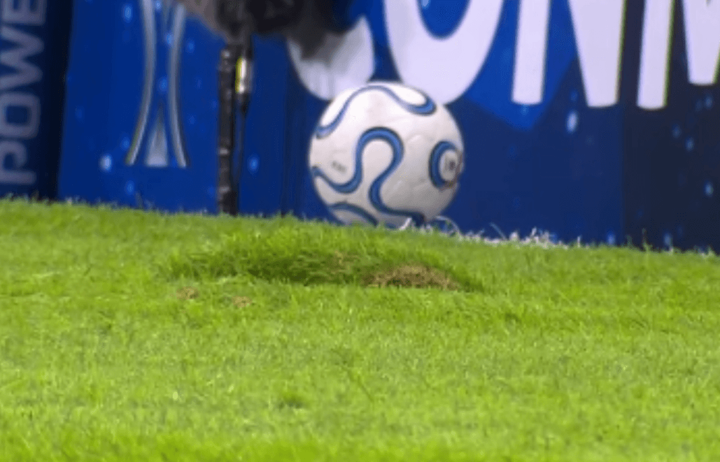 ¿Qué pasó con la cancha de La Bombonera?