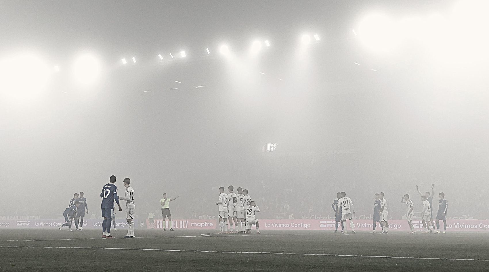 Real Madrid: El derrumbe total
