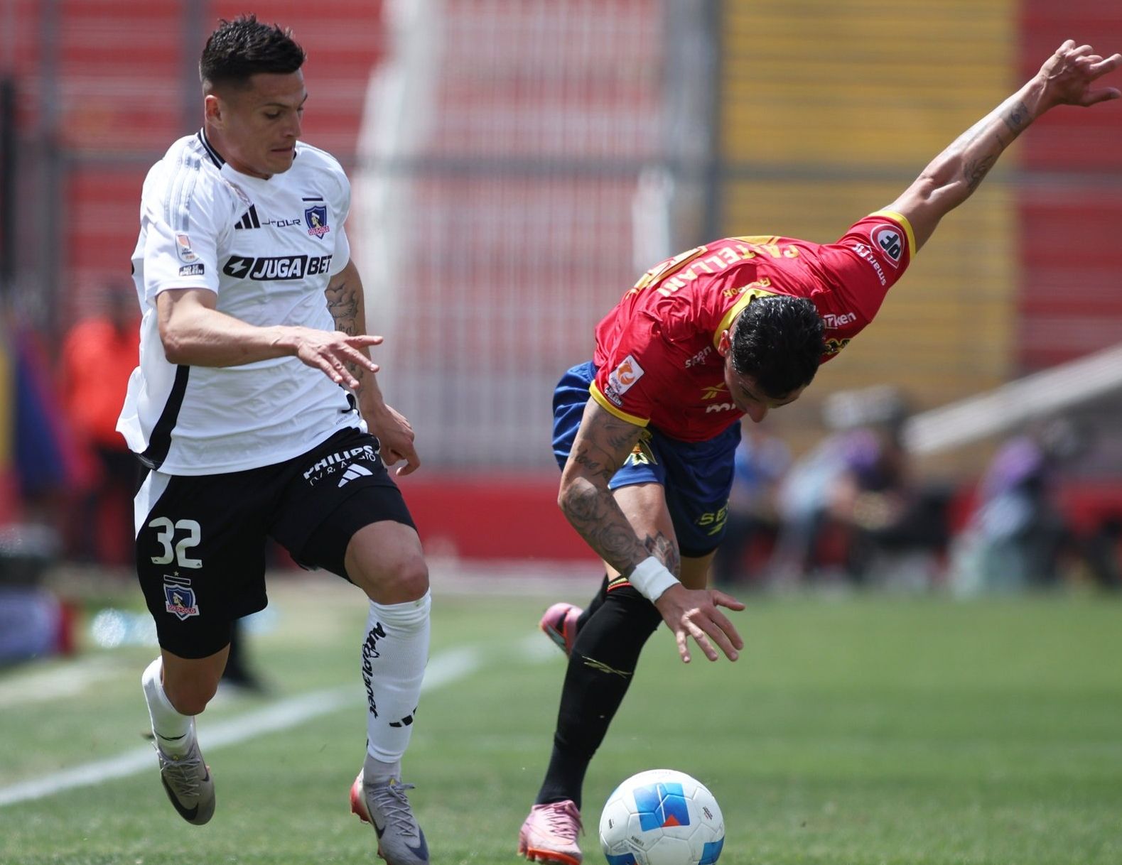 Colo Colo gana a Unión y provoca la renuncia de Ramírez