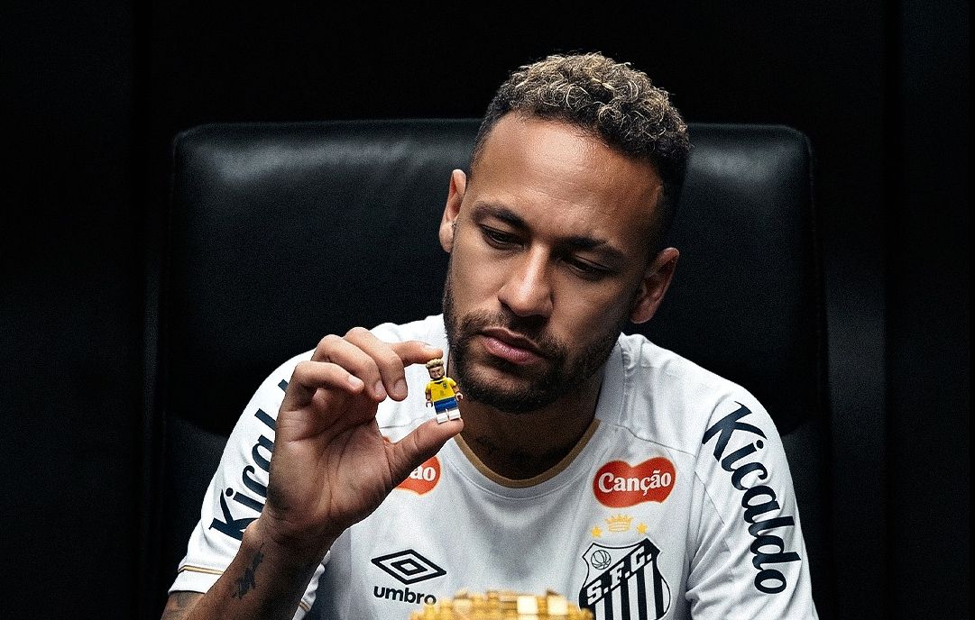 Neymar y una nominación con olor a homenaje