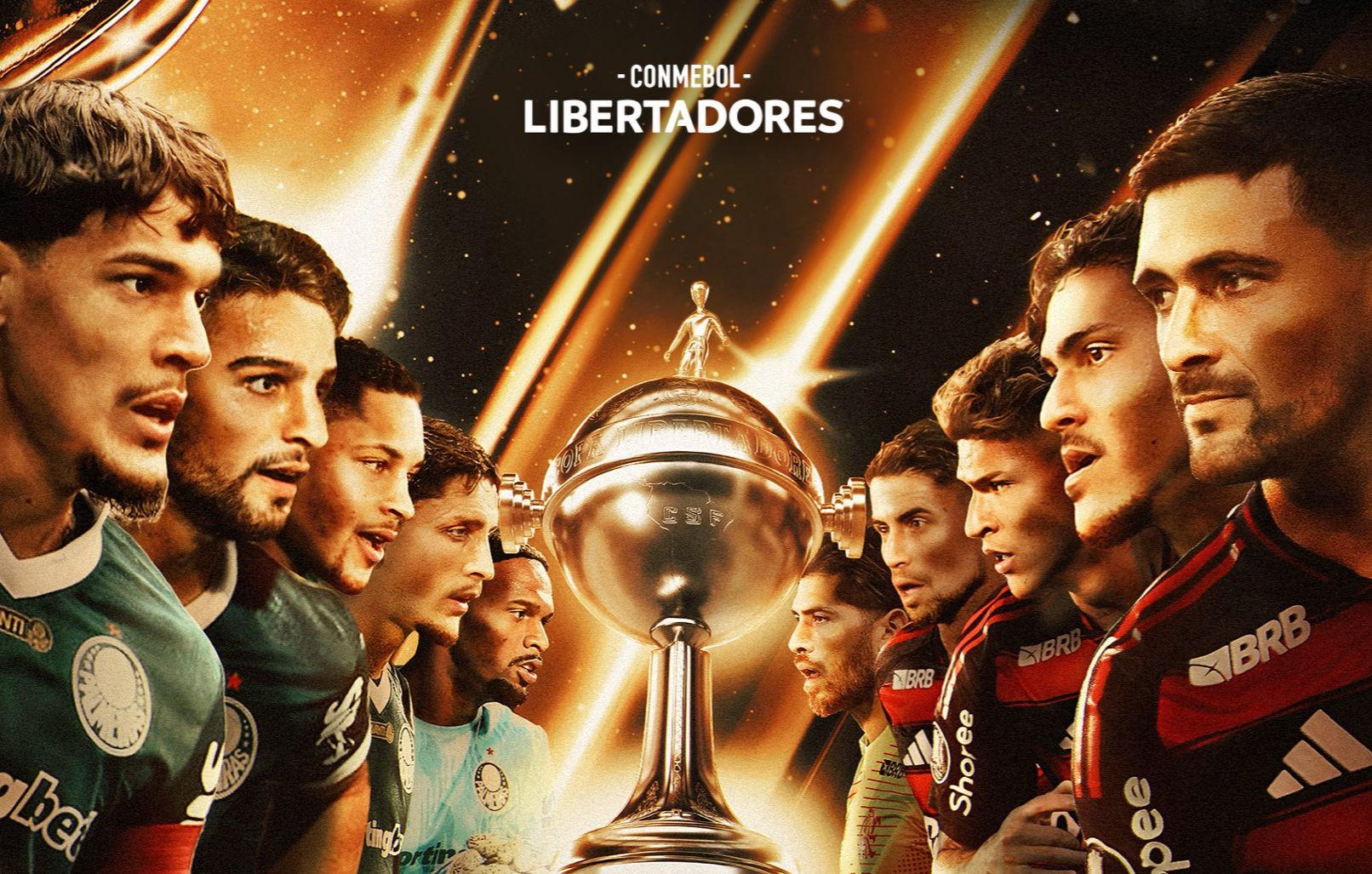 Brasil alcanza a Argentina: cómo el fútbol brasileño devoró la Libertadores