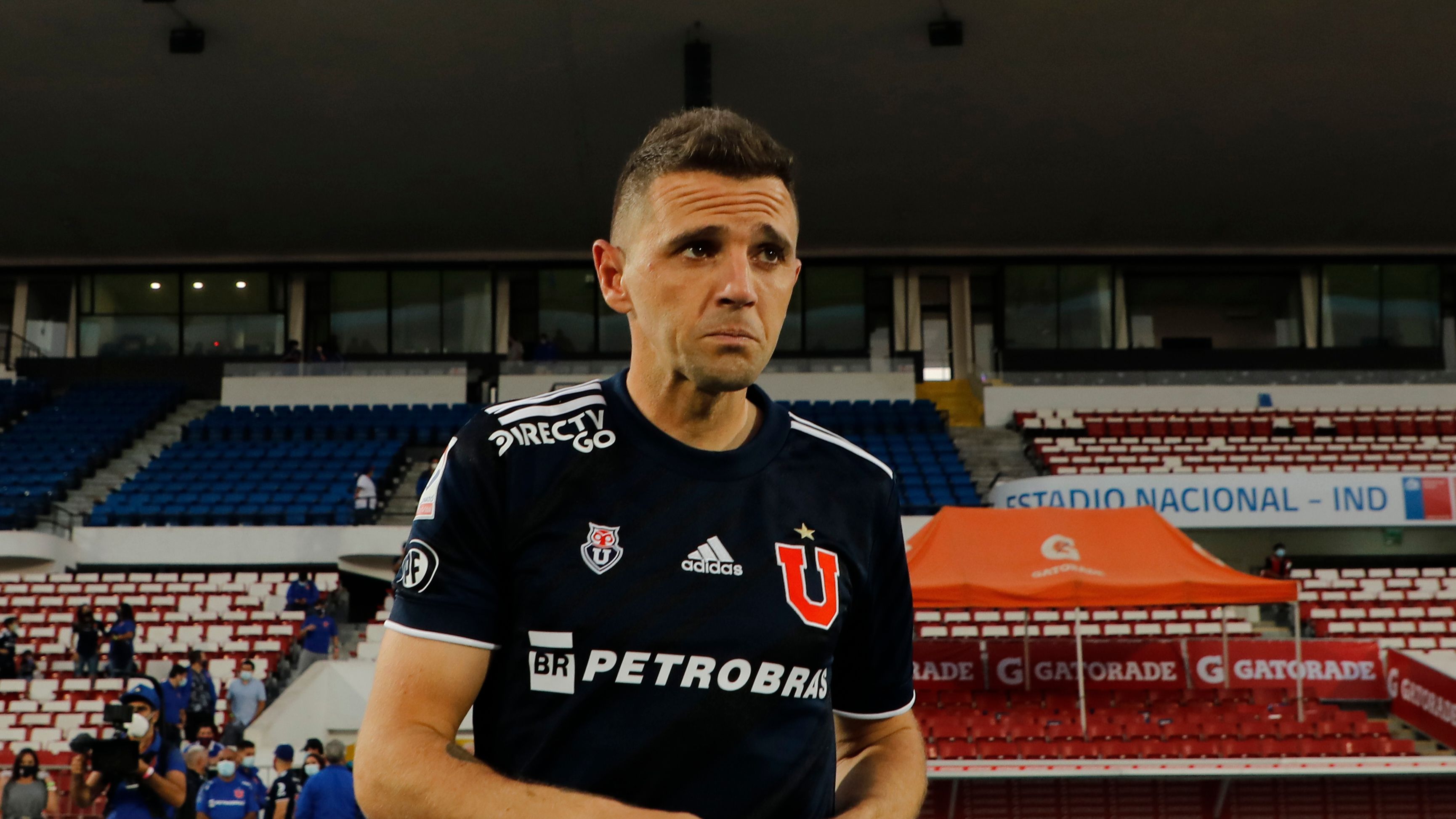 El día que la U se olvidó de Montillo