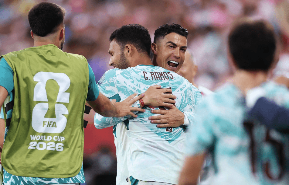 Portugal en la agonía eliminó a Croacia