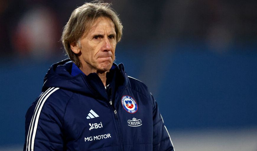 Ricardo Gareca opina de Perú y recibe fuerte crítica