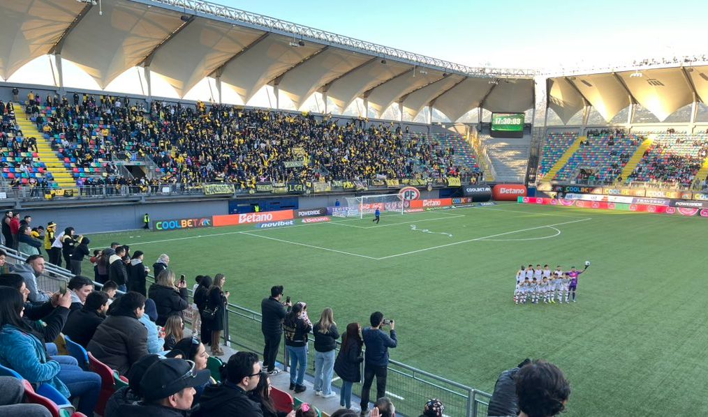 Coquimbo anuncia millonaria inversión con miras a la Copa Libertadores