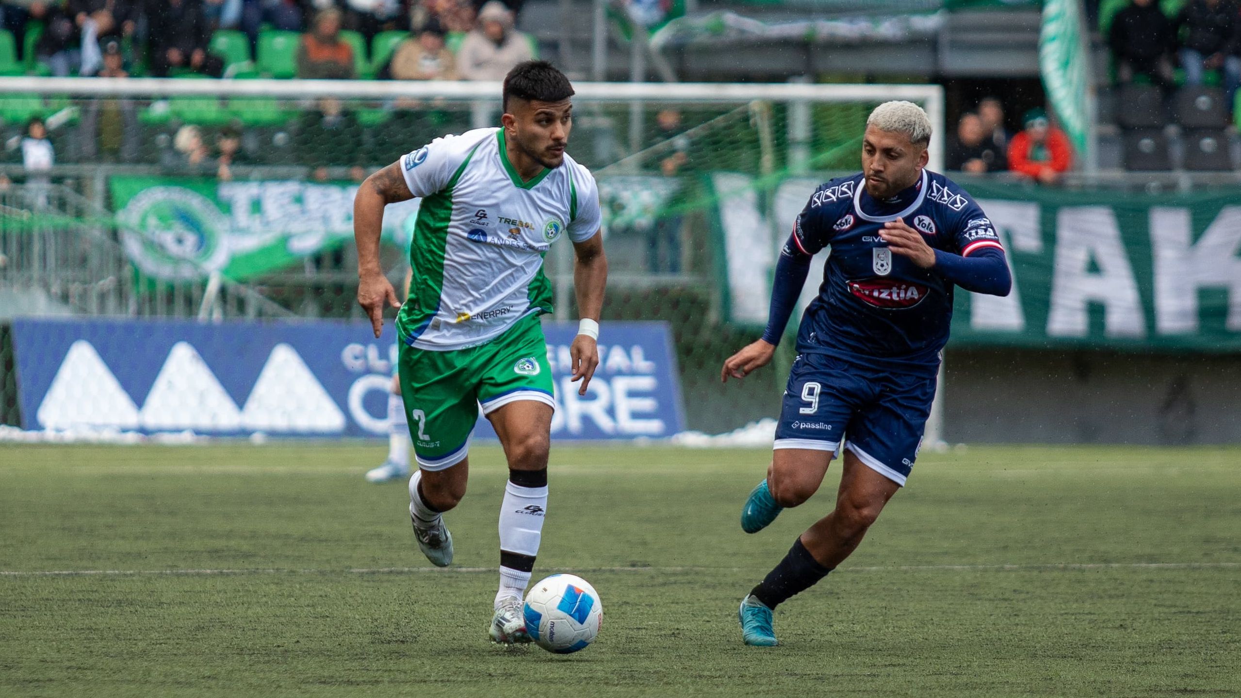 Puerto Montt podría calzarse la corona en el regreso de la Liga 2D
