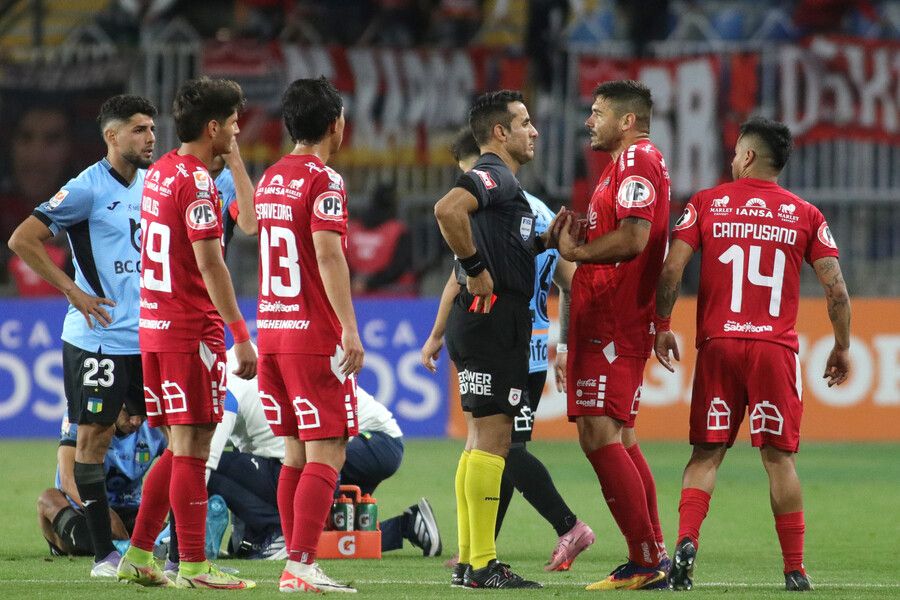 OHiggins zafó con un golazo ante Ñublense y sigue en la pelea por el Chile 2