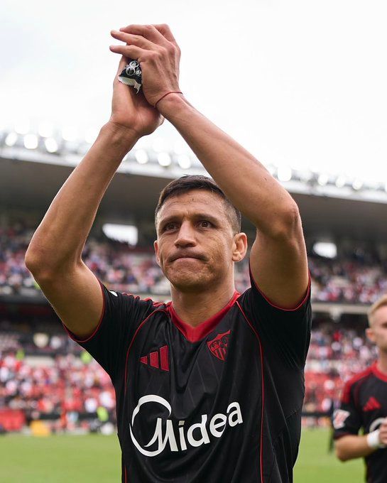 Alexis es elogiado por su edad