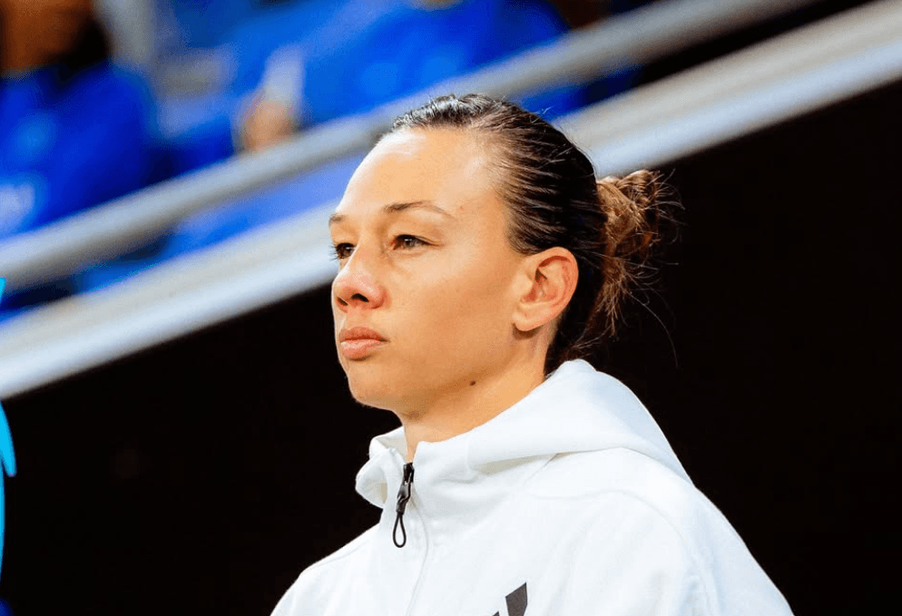 Tiane Endler, el regreso de una capitana: la reconciliación que nació del fútbol y no de la ANFP