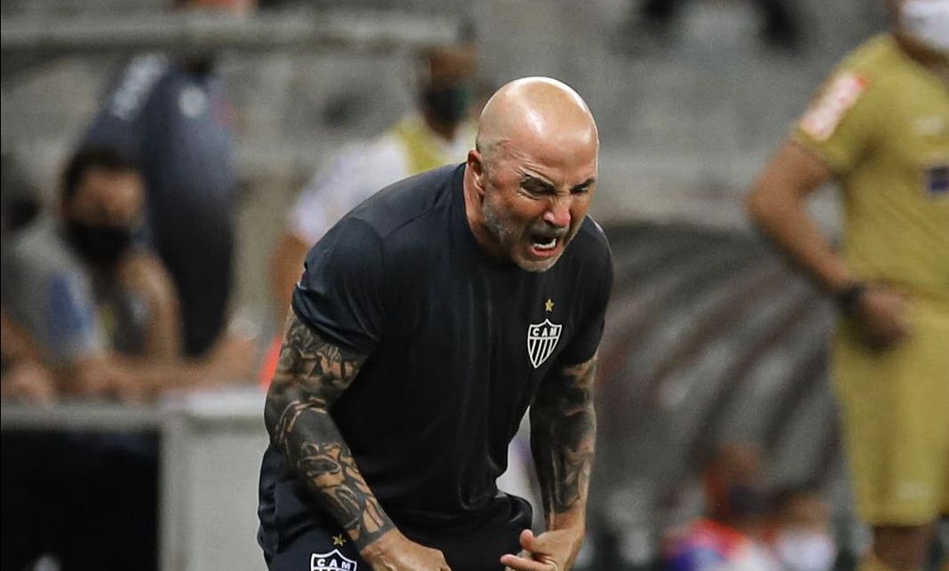 Botafogo se impone al Atlético Mineiro y Sampaoli sigue sin conocer la victoria