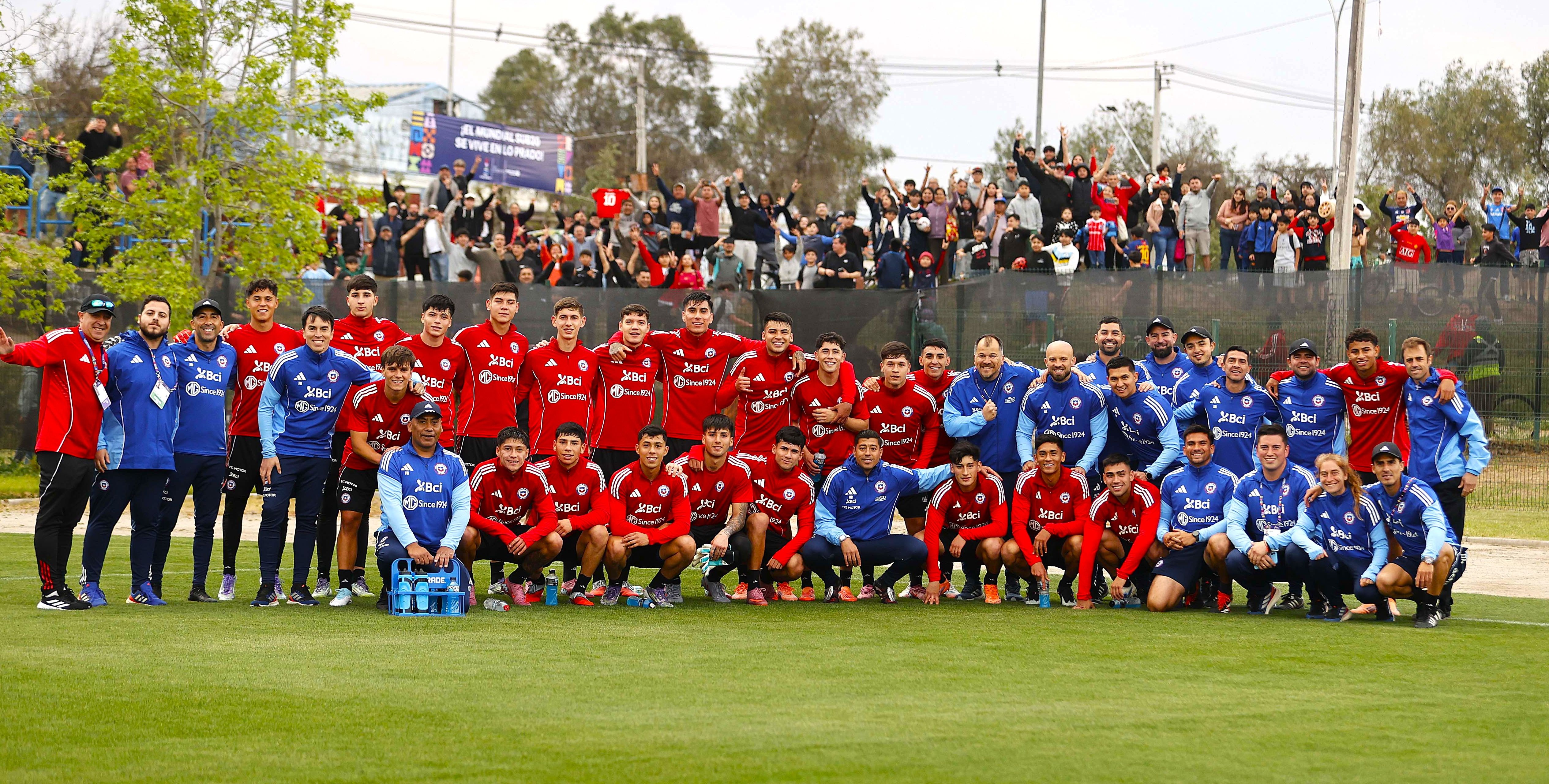 Así le fue a Chile en sus debuts mundialistas