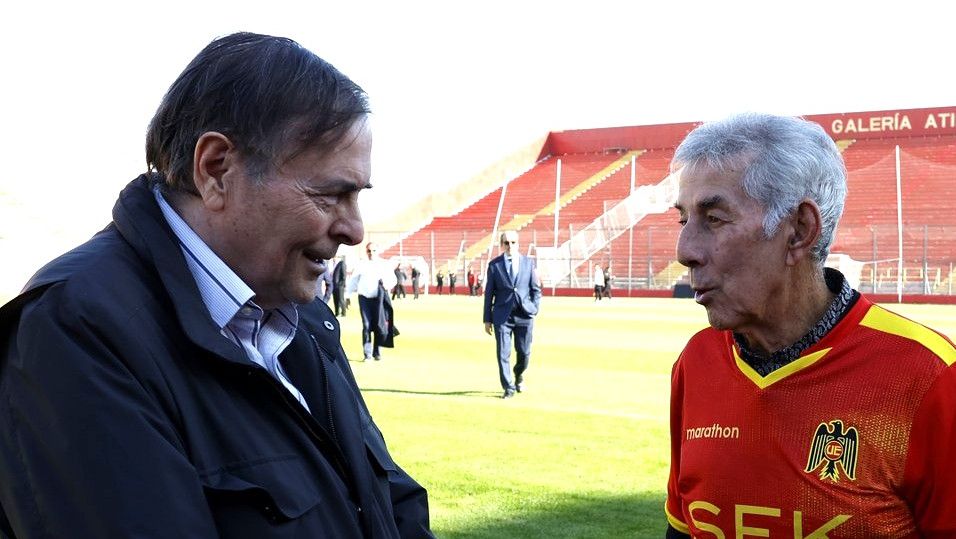 Jorge Segovia:Los pasos que marcarán su regreso a Chile