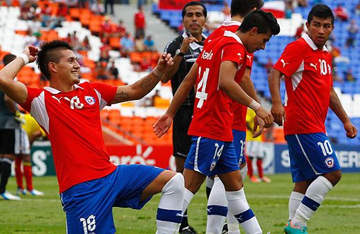 Turquía 2013: el último Mundial Sub 20 de Chile