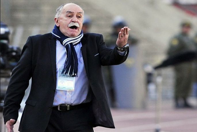 Muere Xabier Azkargorta ex entrenador de la Roja
