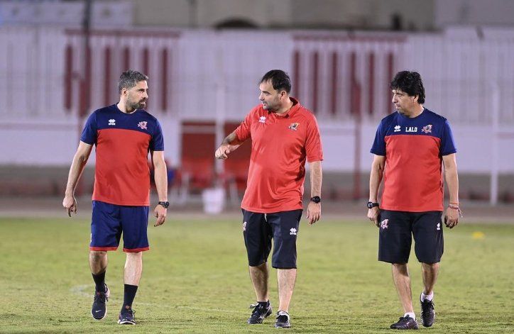 José Luis Sierra: 3 meses sin ganar en Arabia Saudita 