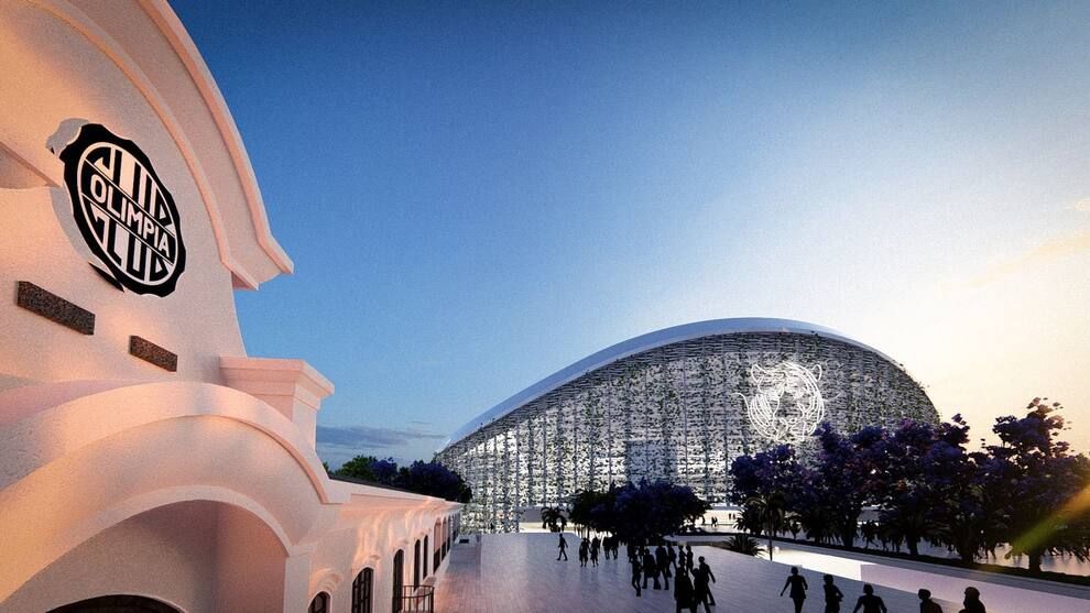 El mega estadio que nos chingó la FIFA