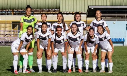  Santiago Morning a un paso de cerrar su rama femenina