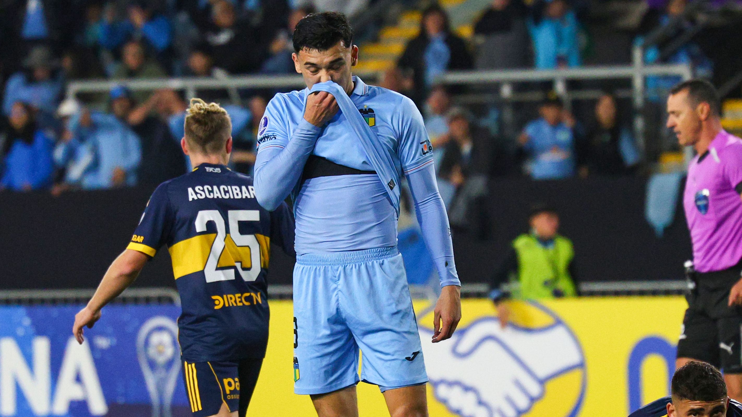 O'Higgins rozó la hazaña, pero cayó en penales ante Boca