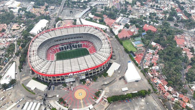 Dueños del Azteca perdieron 46 millones de dólares por el Mundial