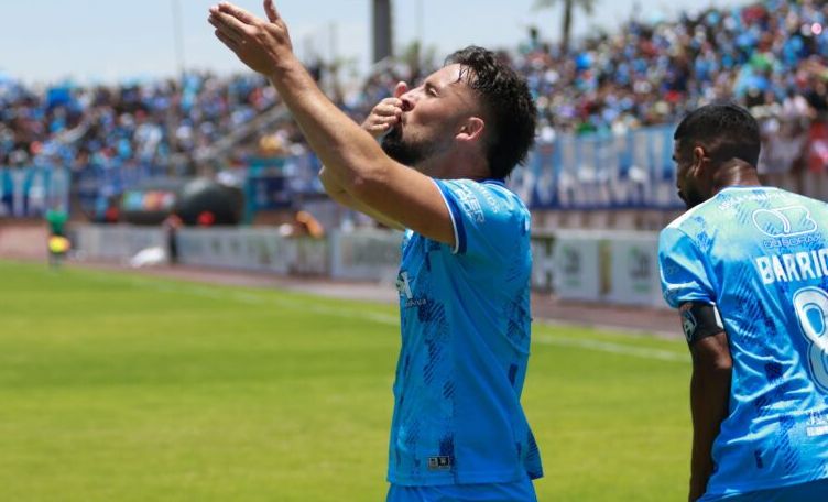 Primera B:El norte se prende con el clásico San Marcos ante Iquique