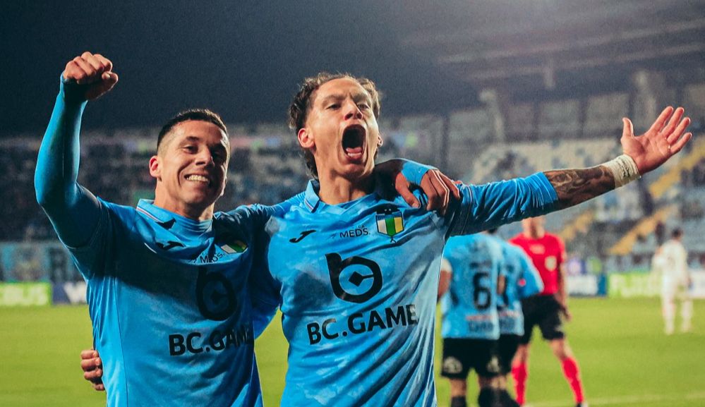 O’Higgins puede perder a Sarrafiore tras el partido ante Boca