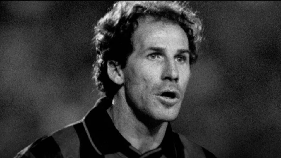 Muere Franco Baresi, leyenda del Milan y del fútbol italiano