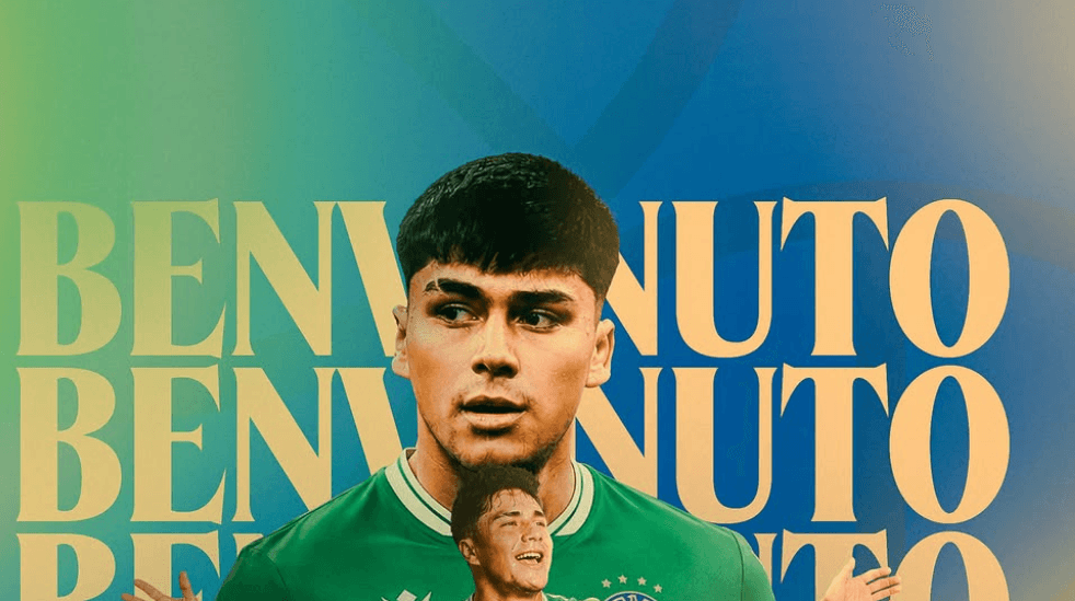 Audax Italiano oficializa el fichaje de Damián Pizarro