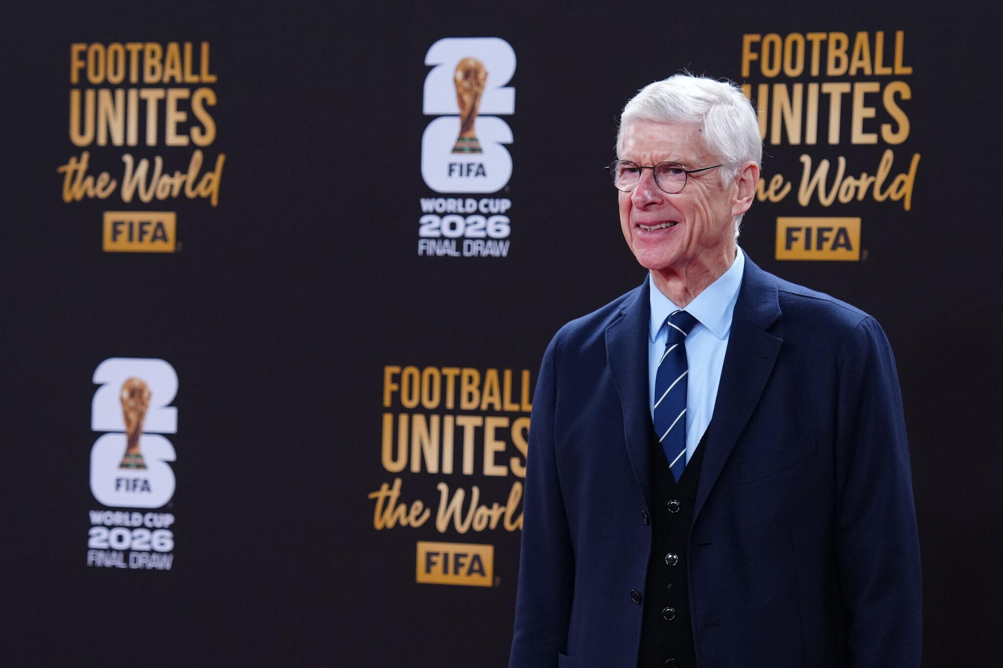 Ahora Arsene Wegner se desmarca de Infantino