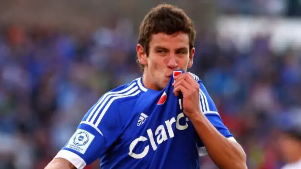 Igor Lichnovsky es nuevo jugador de Universidad de Chile