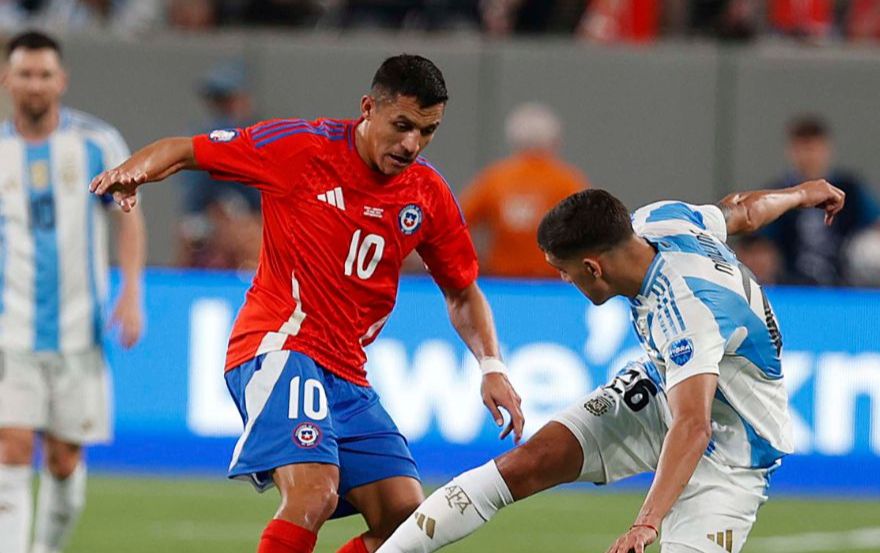 Alexis define su próximo equipo y cambia Europa por EEUU