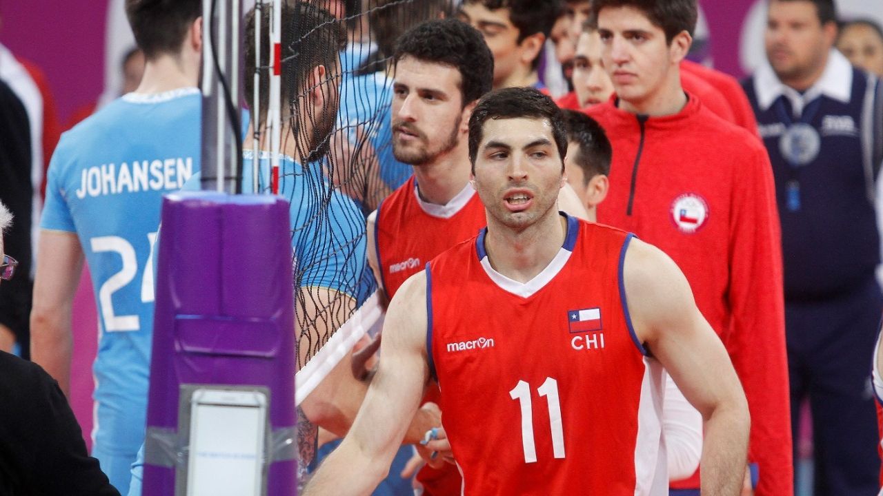 Vicente Parraguirre y polémica por Centro del Vóleibol: "Parece todo un poco absurdo"