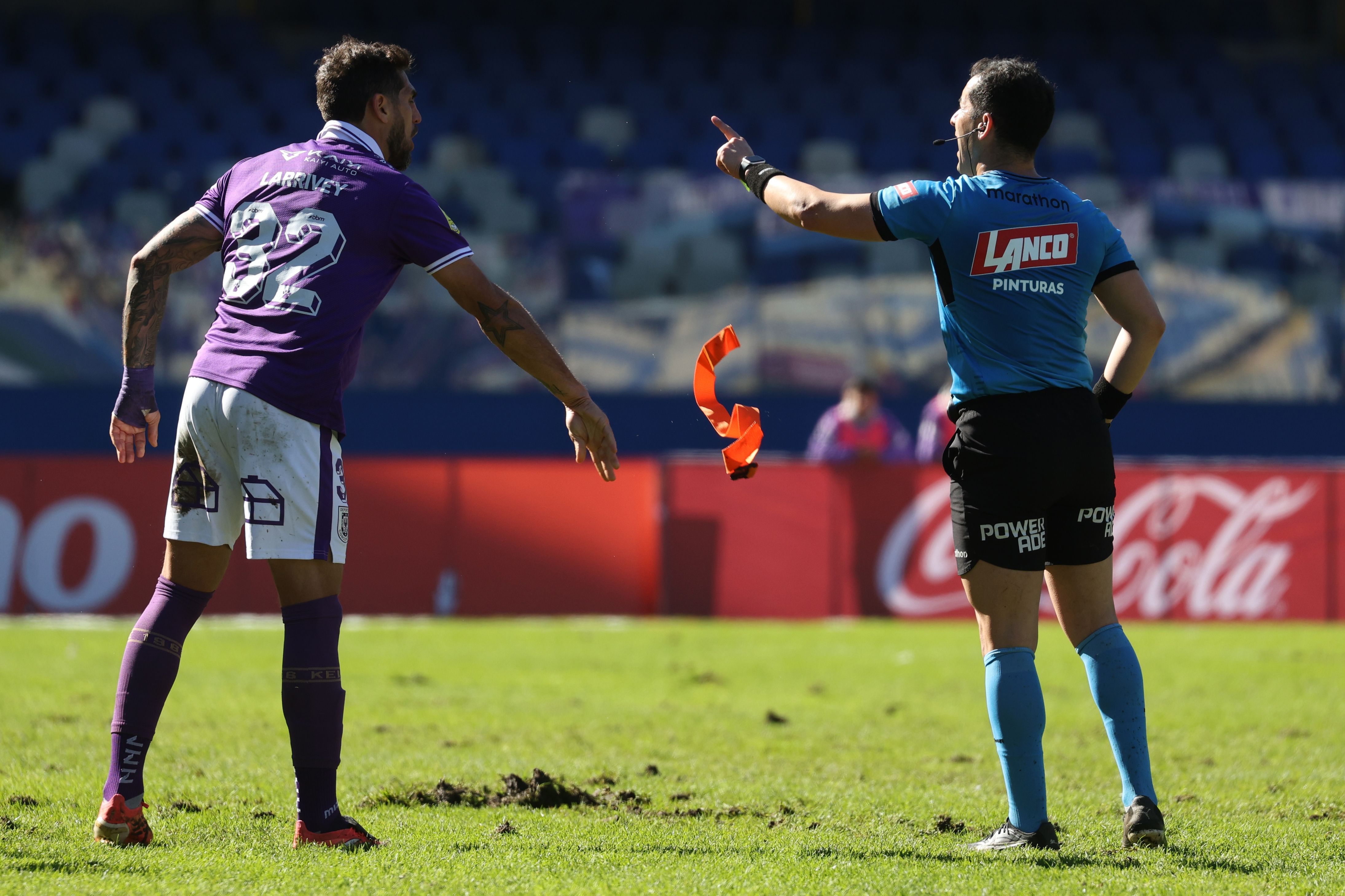 Con polémica Concepción le ganó el clásico al campanil 
