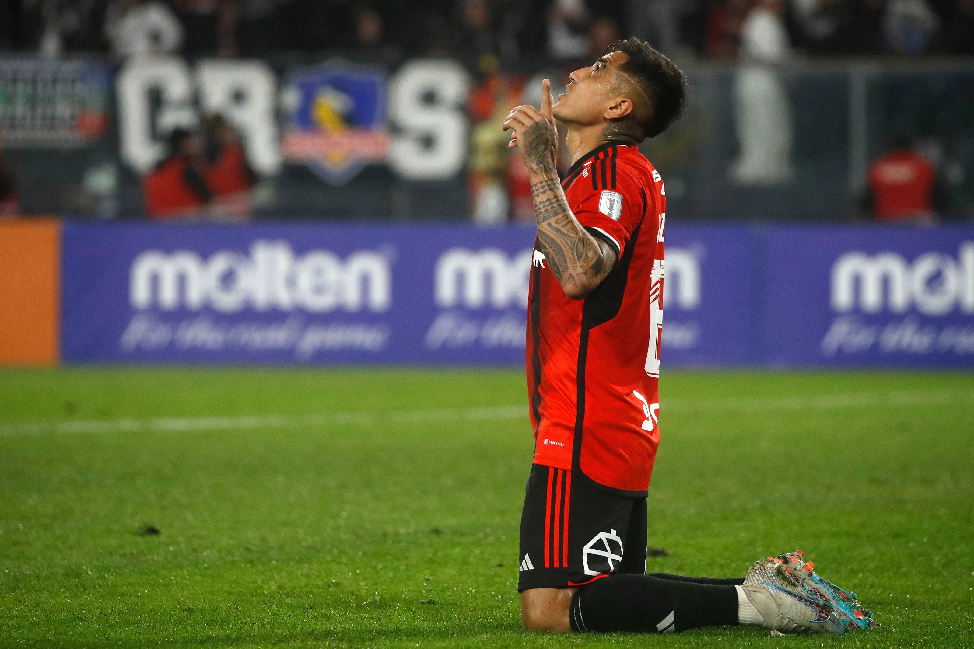 Darío Lezcano, un fichaje absurdo que le salió muy caro a Colo Colo