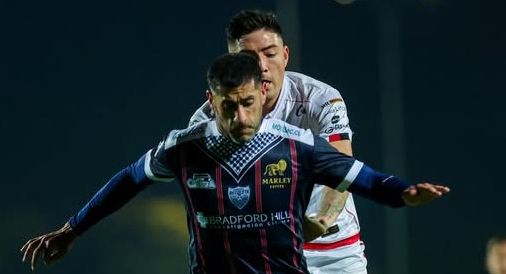 El maleficio sigue:Rangers cayó ante Recoleta  