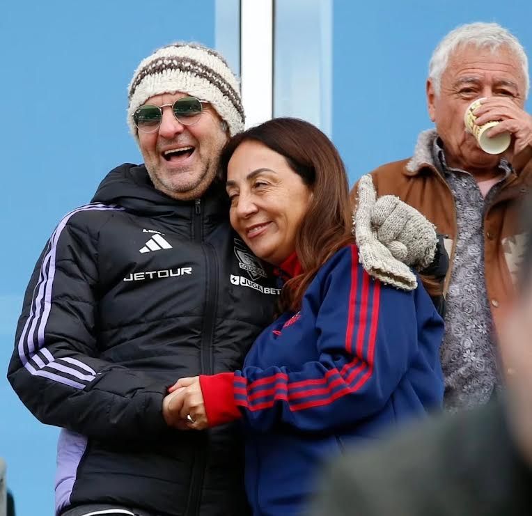 ¿Cecilia Pérez a la ANFP? No rotundo
