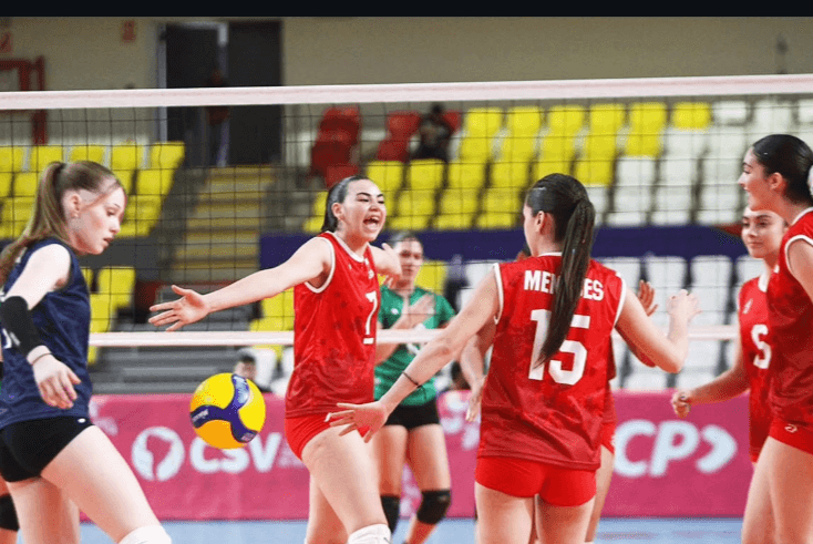 Mundial Sub17 vóleibol:Chile debuta hoy ante República Checa