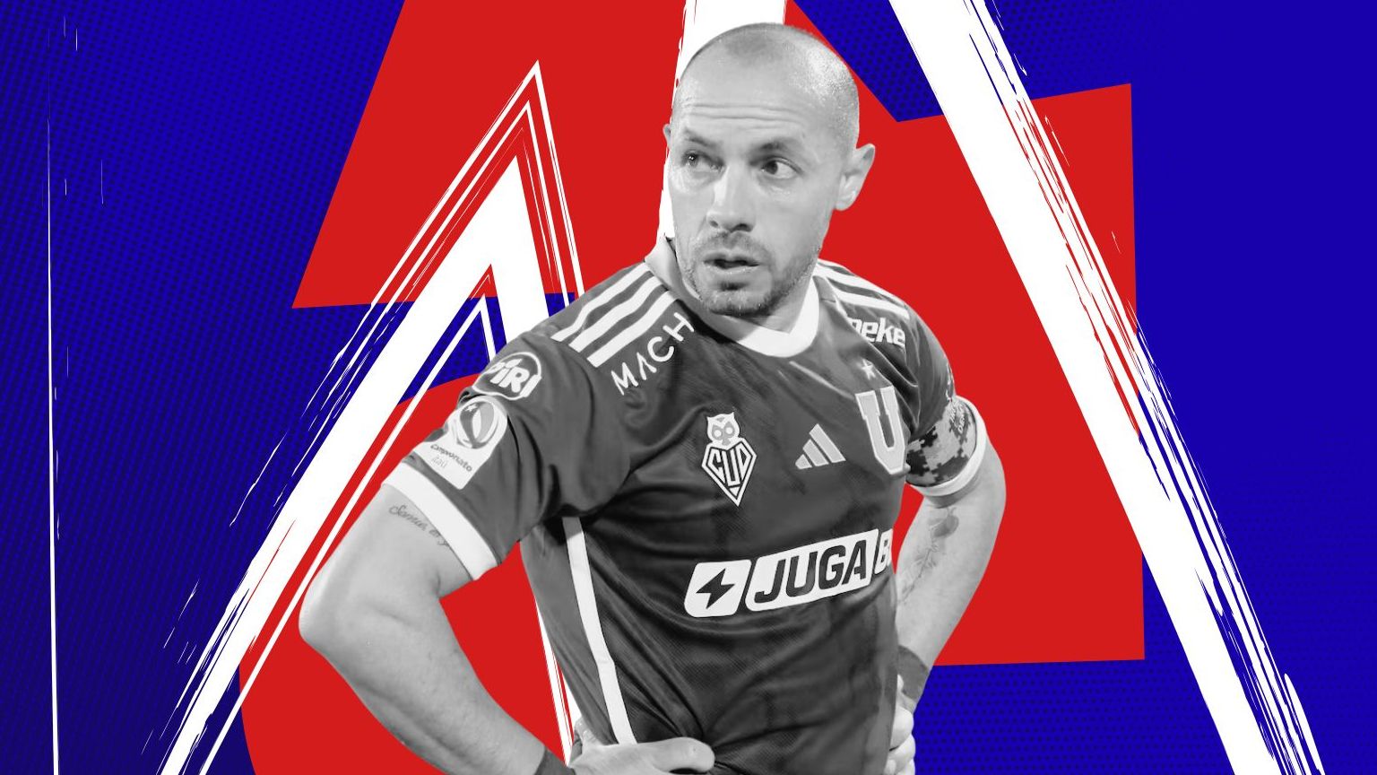 Marcelo Díaz anuncia su retiro del fútbol