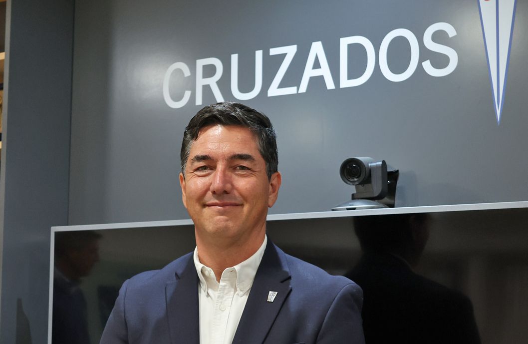 Presidente de Católica y la Libertadores: “sueño con llegar a una final”