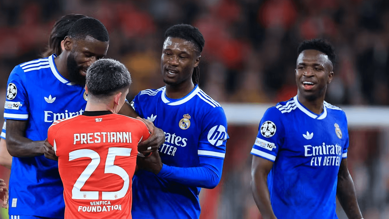 LaLiga le baja el pulgar a la “Ley Vinicius”