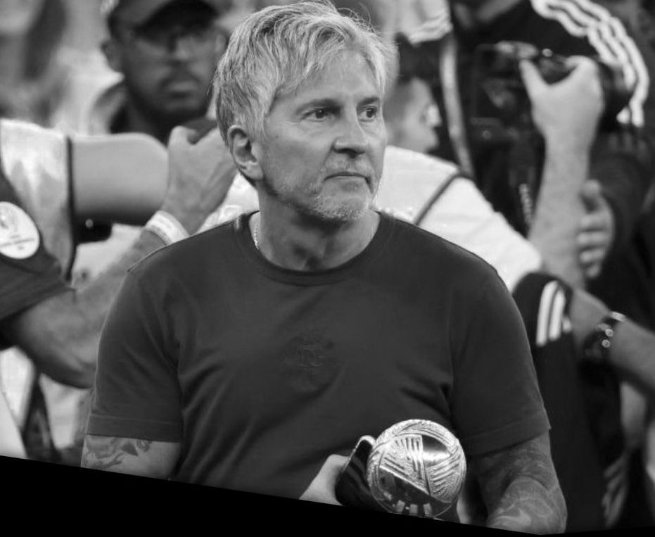 Murió Jorge Messi, el silencioso papá de Lionel Messi