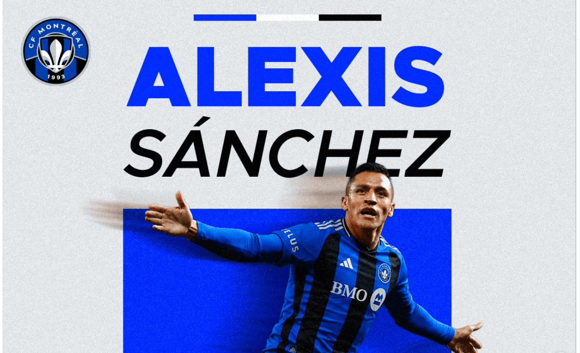 Alexis: oficialmente presentado en Montreal