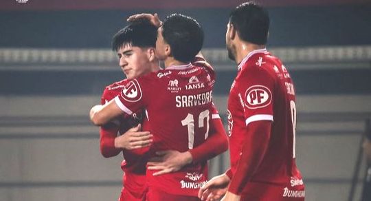 Ñublense y Curicó sellaron su clasificación en Copa Chile