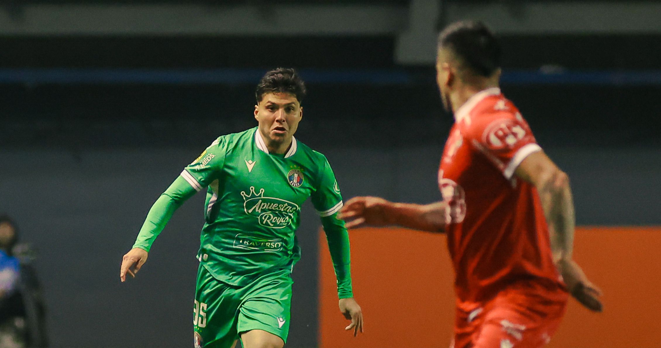 Audax y Ñublense repatieron puntos en un polémico final en La Florida