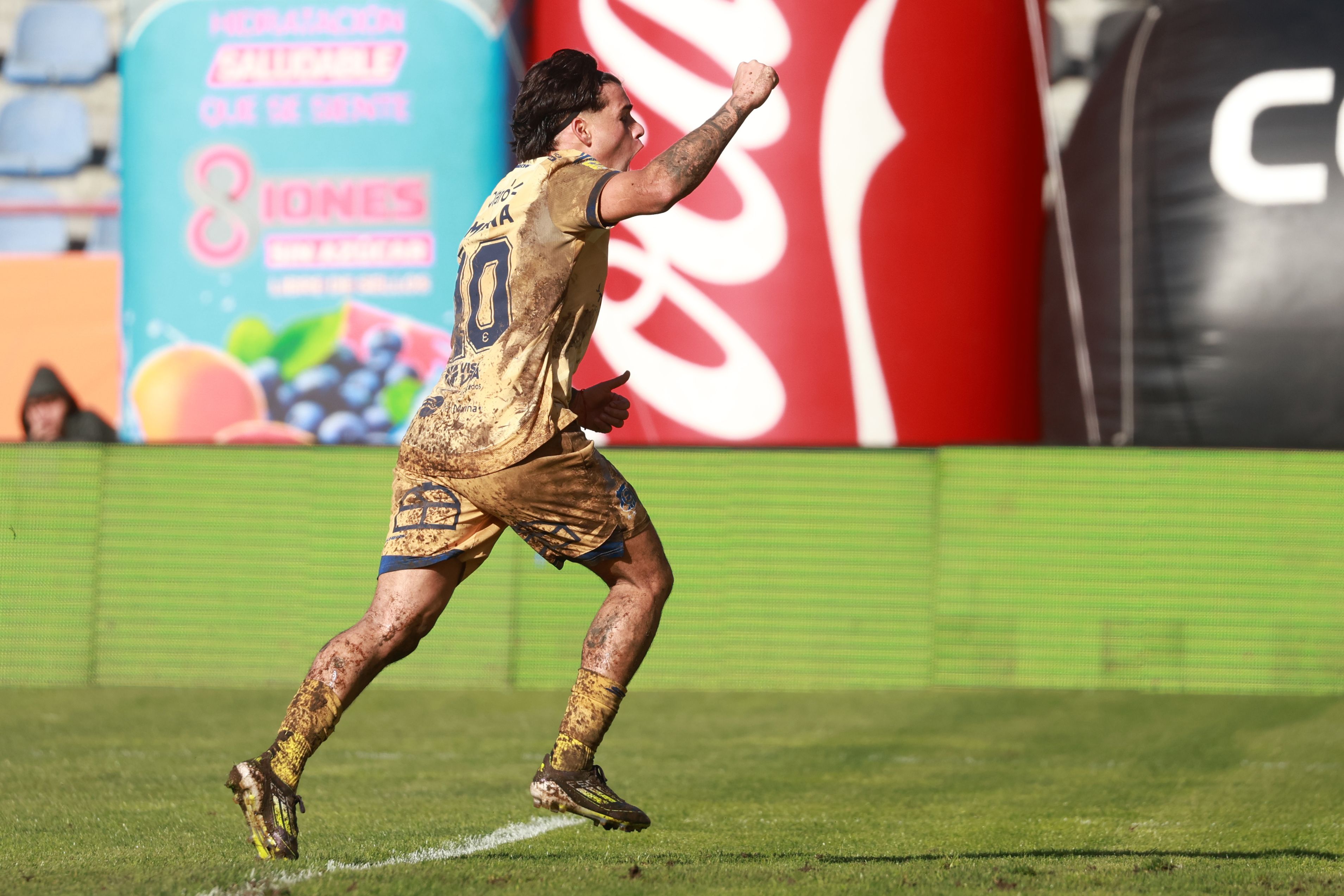 Everton de paseo en el CAP: 4-1 a Huachipato