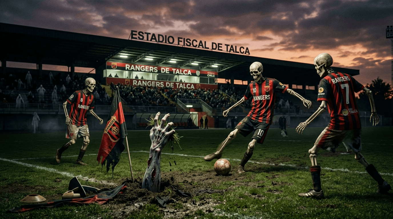 Rangerinos culpan a la magia negra por su horrible campaña 2026