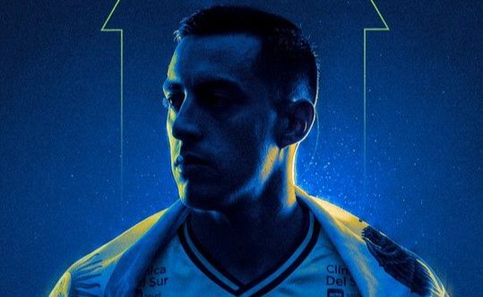 La UDEC anuncia a Rogelio Funes Mori como último refuerzo